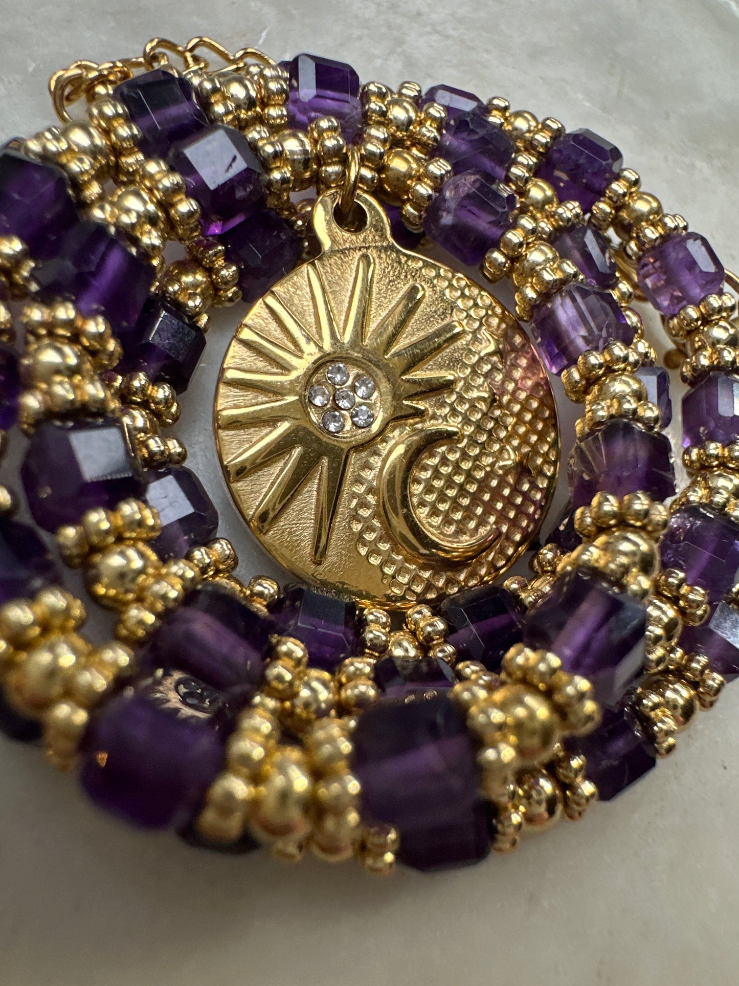 Collier Spirit (création)