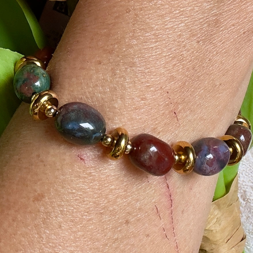 Bracelet Harmony (création)