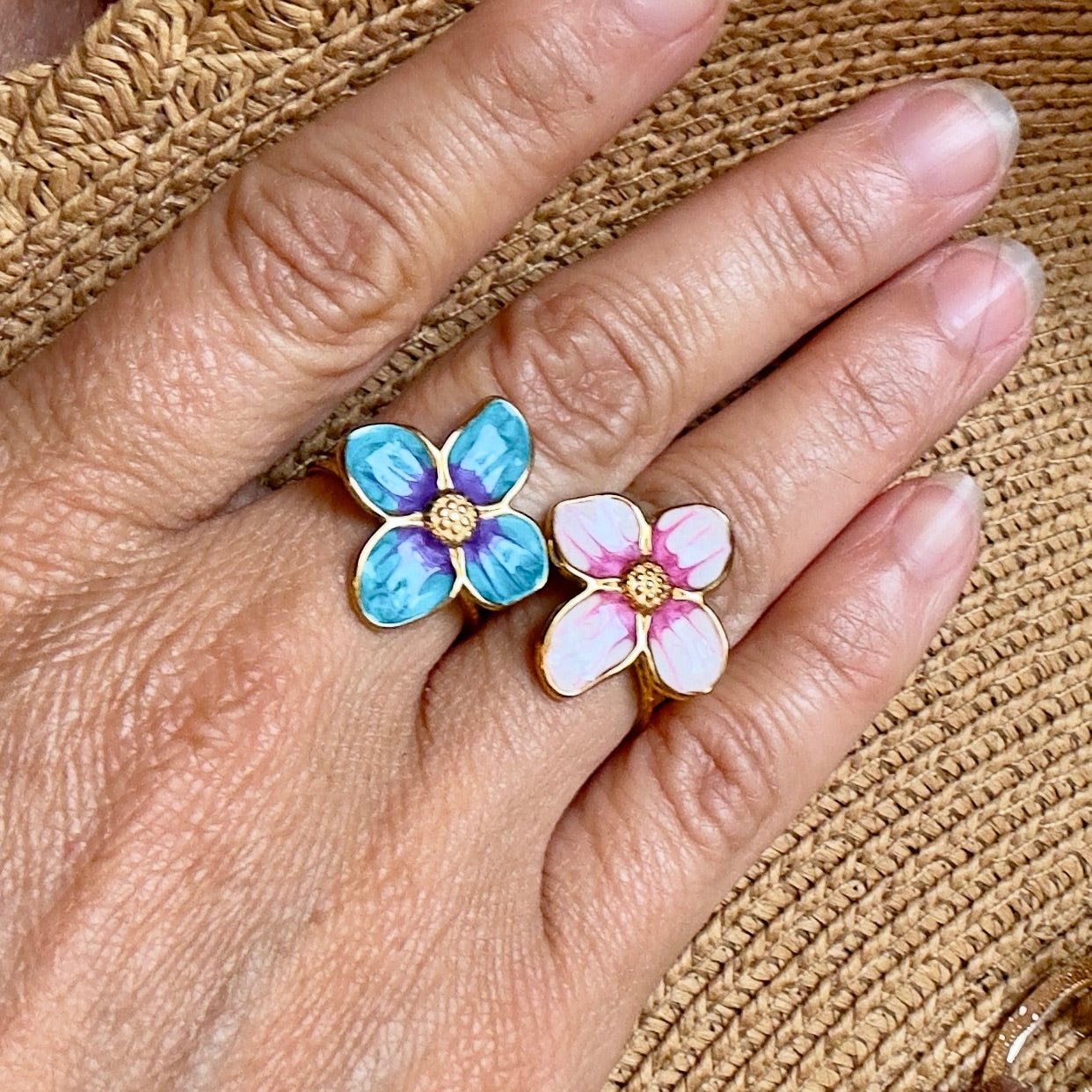Bague Mary