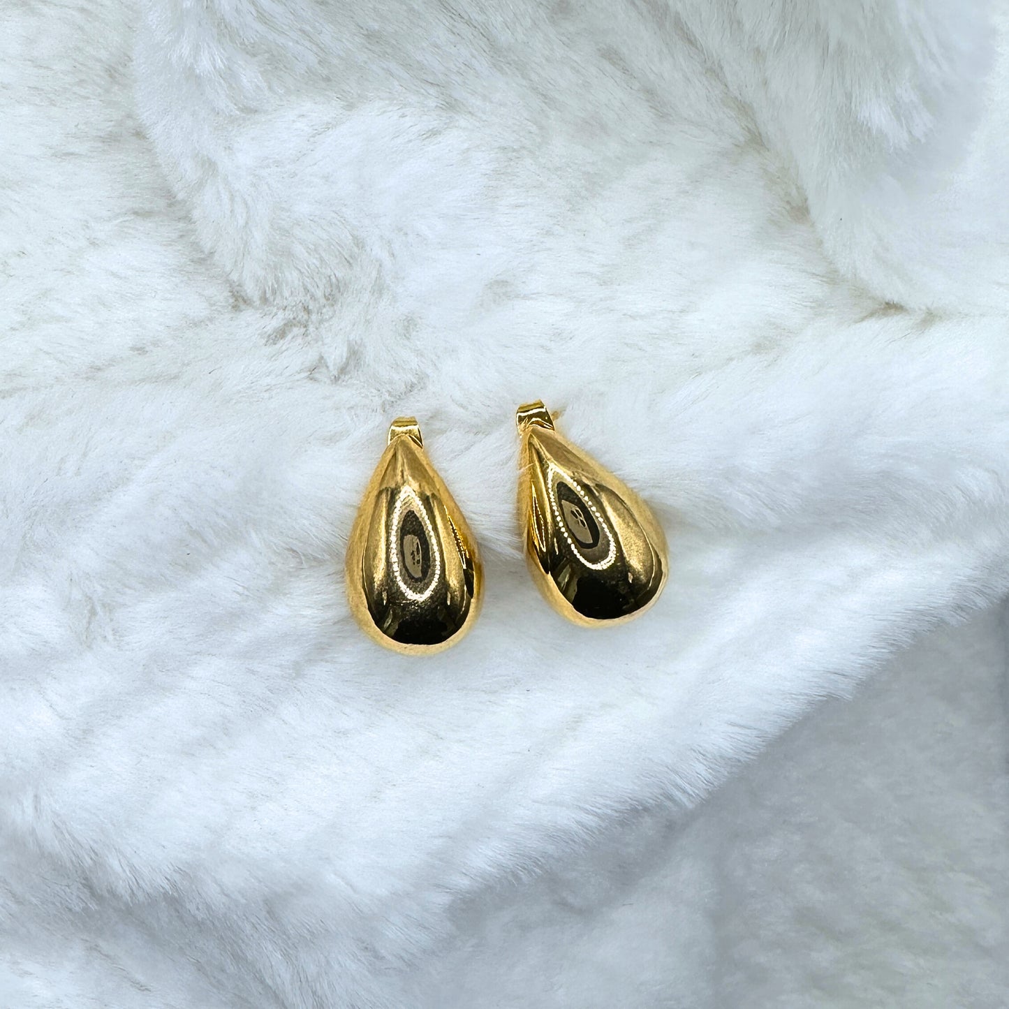 Boucle d'oreilles Belle
