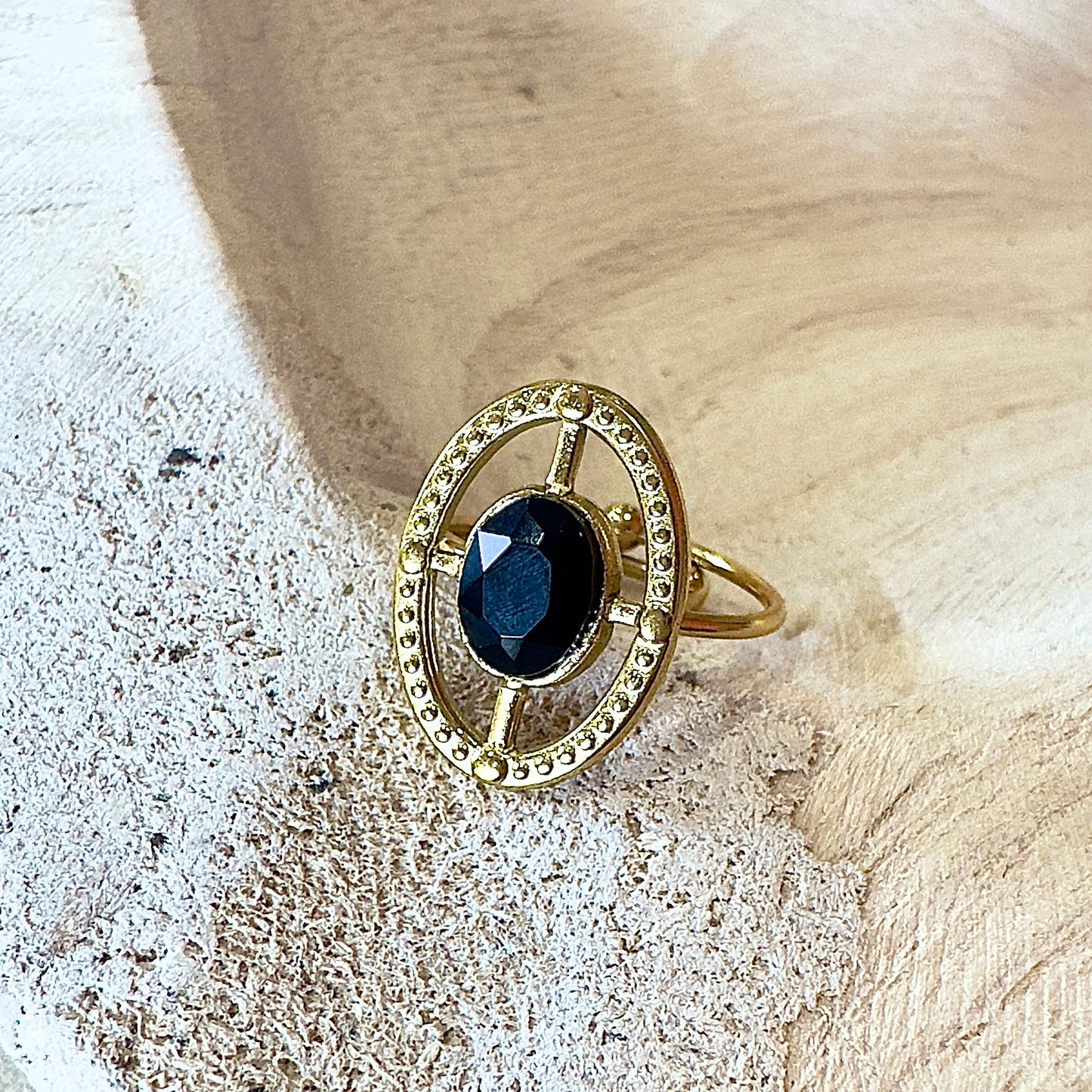 Bague Onyx