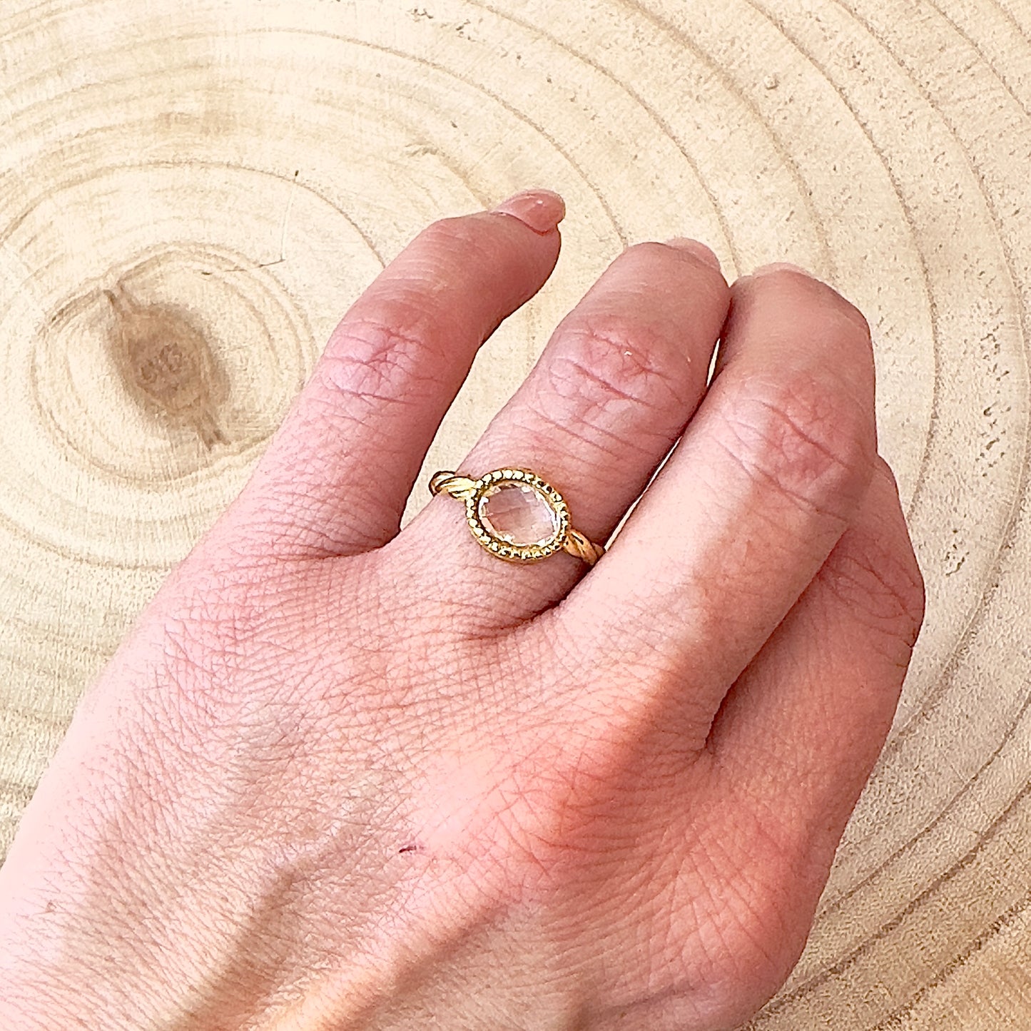 Bague Anastasia