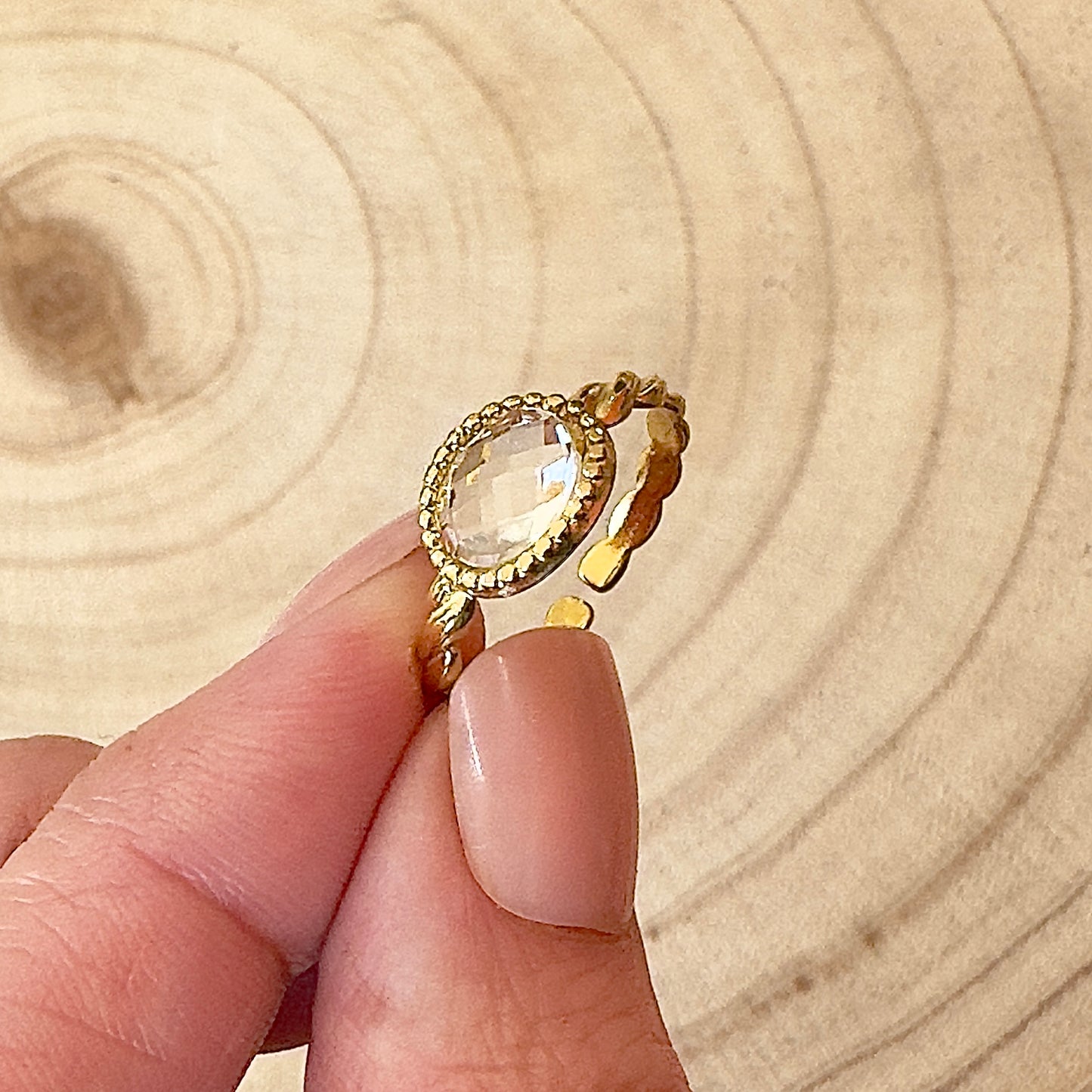 Bague Anastasia