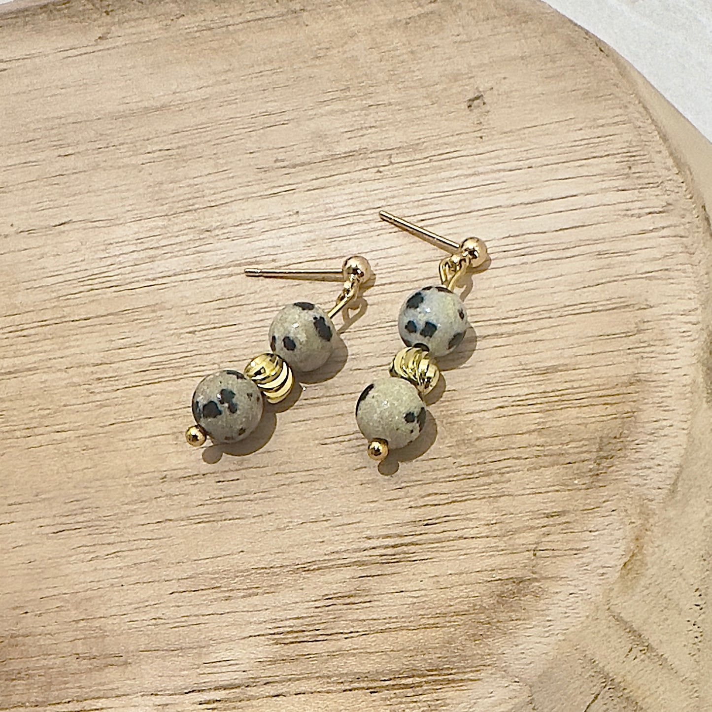 Boucles d'oreilles Perdita