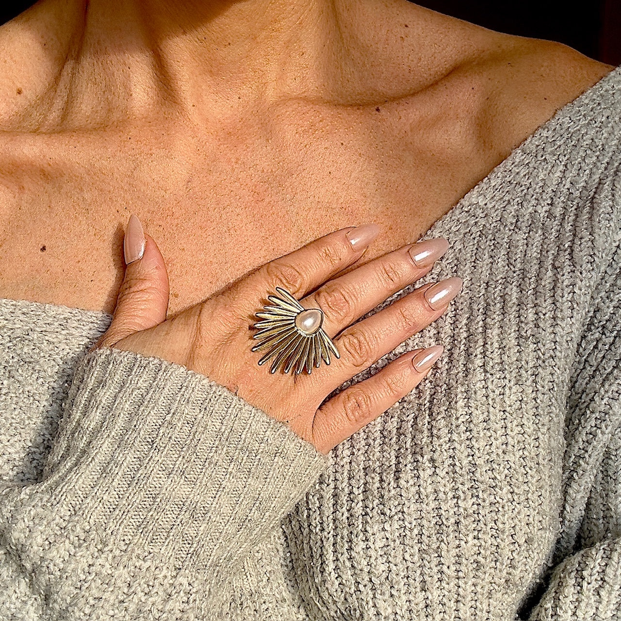 Bague Solaire