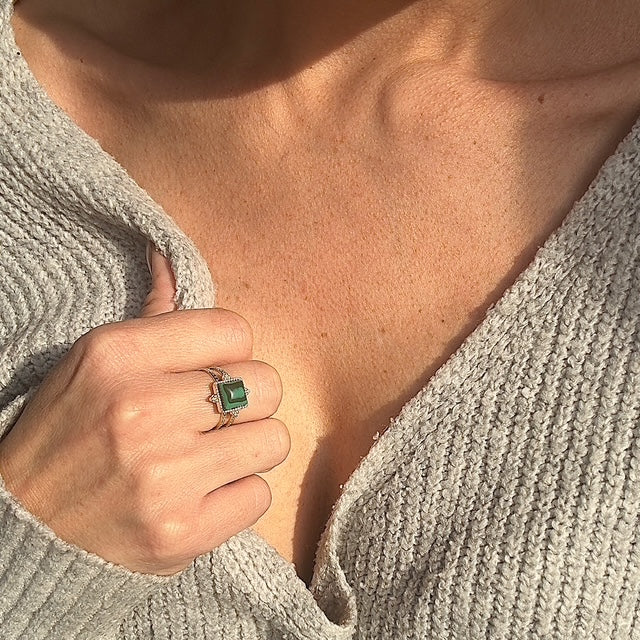 Bague Isambre