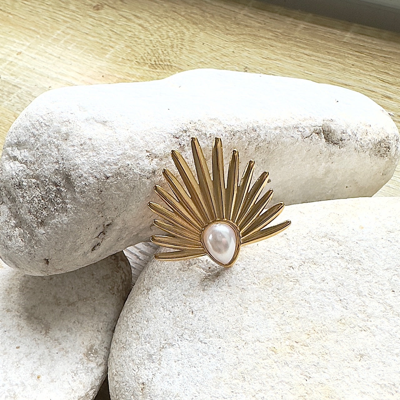 Bague Solaire
