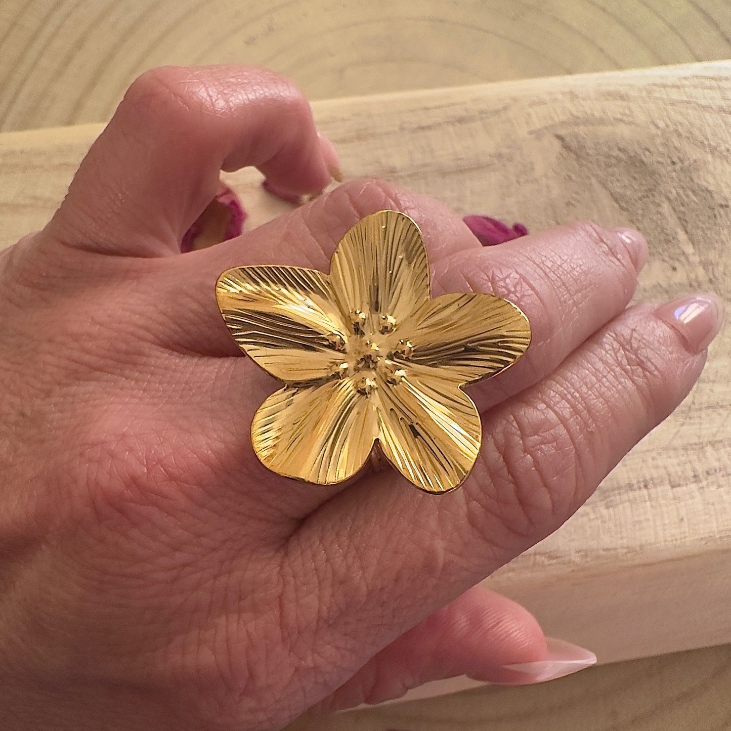Bague Lina