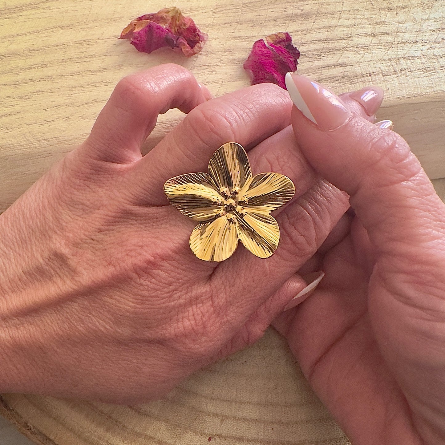 Bague Lina