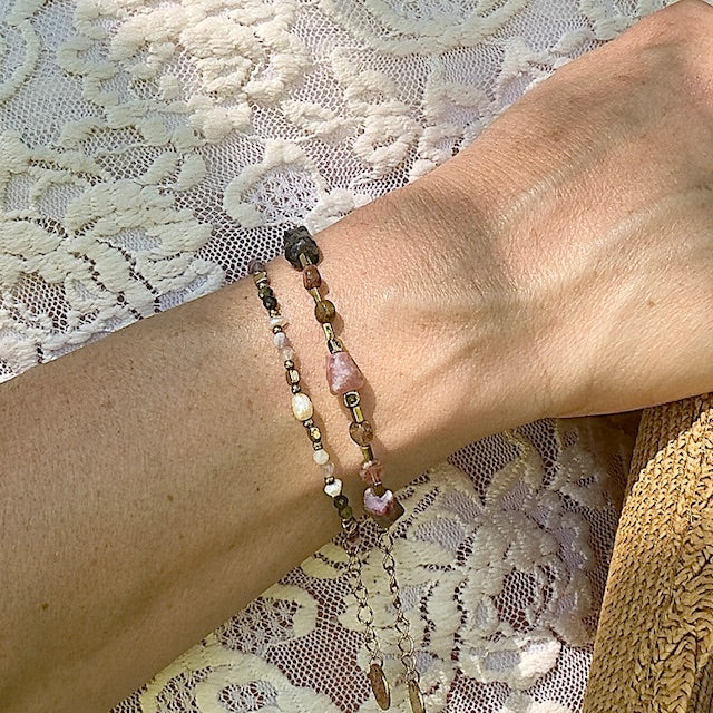 Bracelet Jesta (création unique)