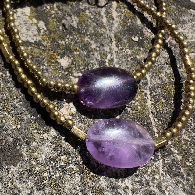 Collier Moon (création unique)