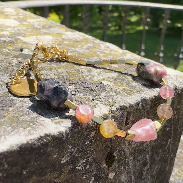 Bracelet Jesta (création unique)