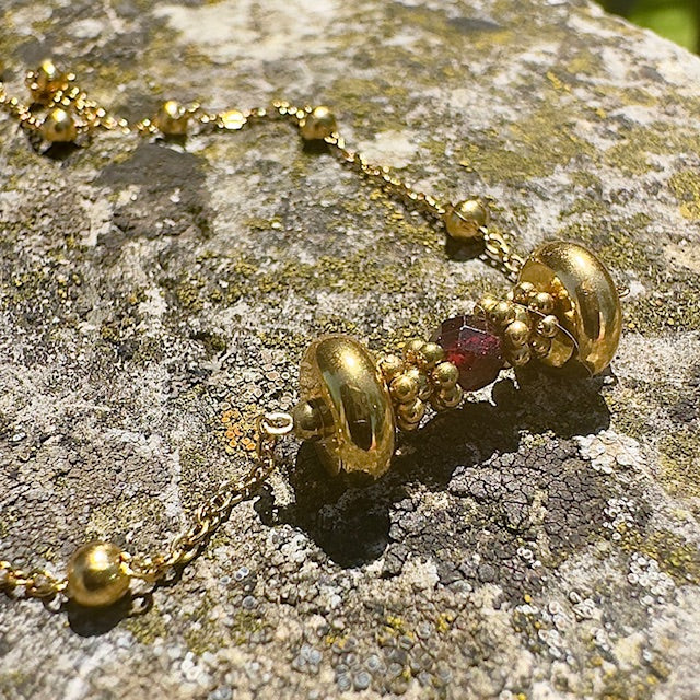 Collier Fethia ( piéce uniques)