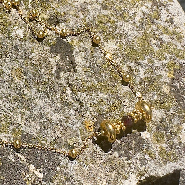Collier Fethia ( piéce uniques)