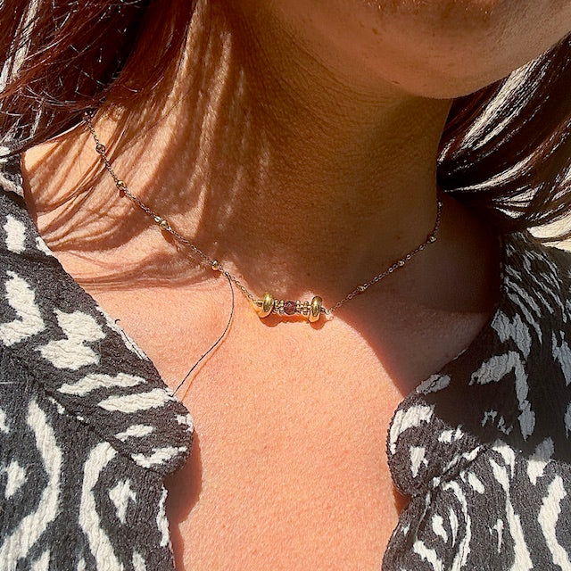 Collier Fethia ( piéce uniques)