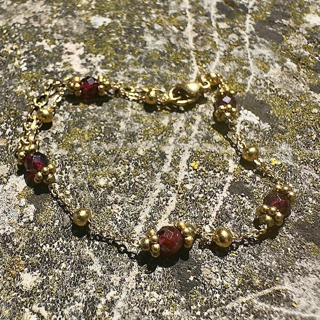 Bracelet Fethia (piéce unique)