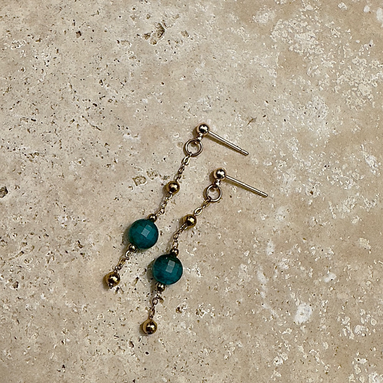 Boucles d'oreilles Anya