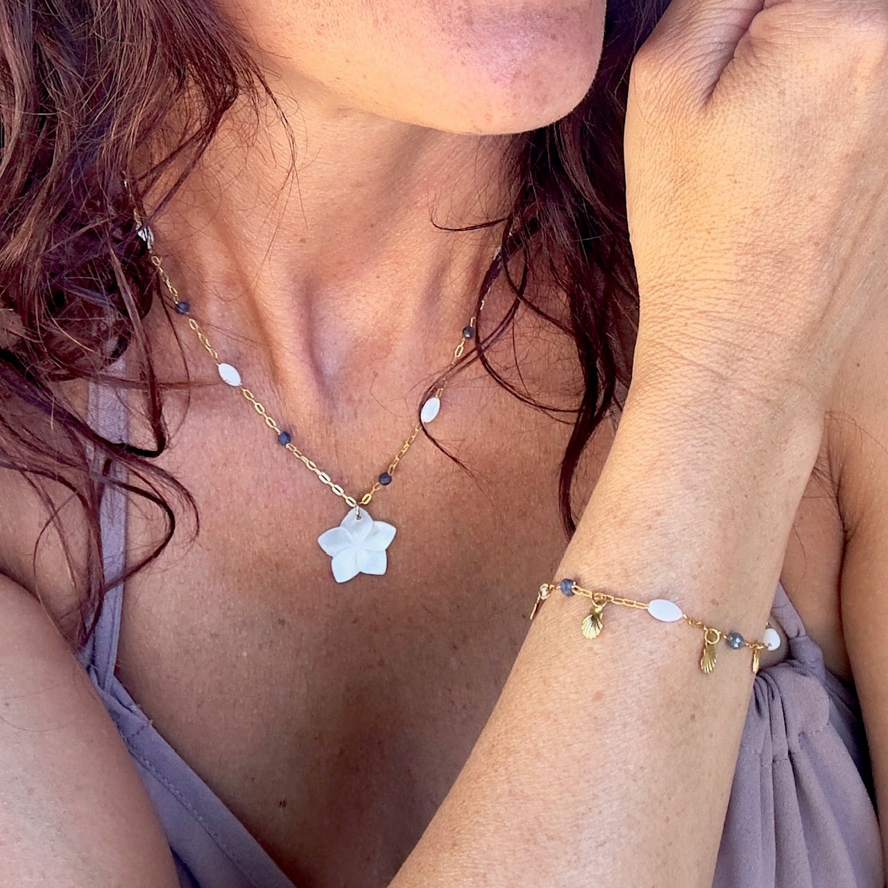 Bracelet Isis (création)