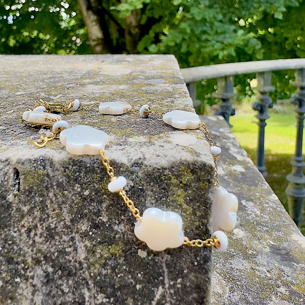 Bracelet Rosi (création)