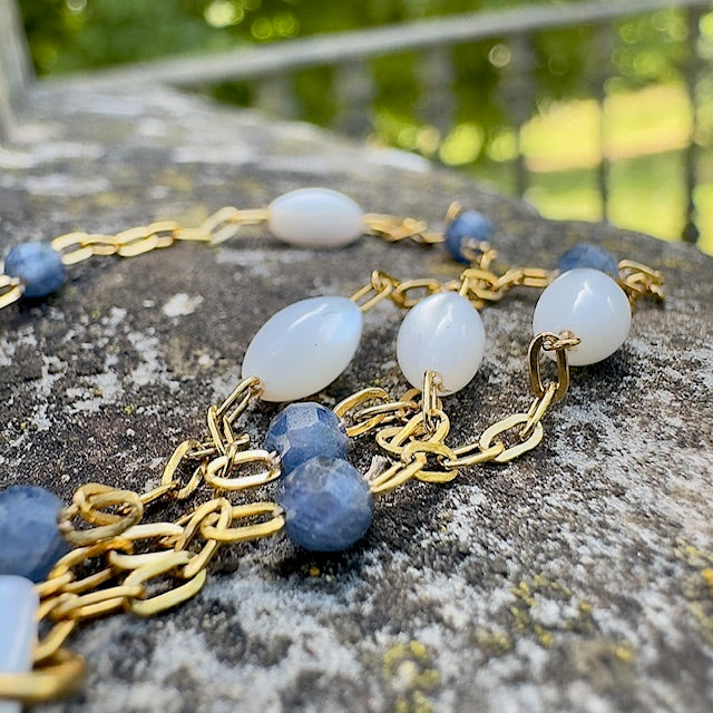 Collier Isis (création)