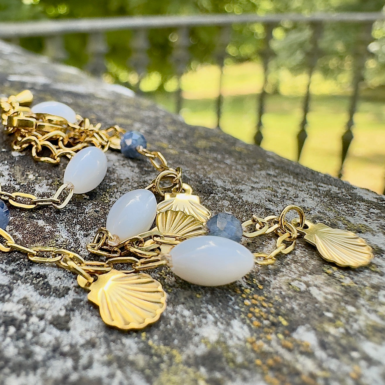Bracelet Isis (création)