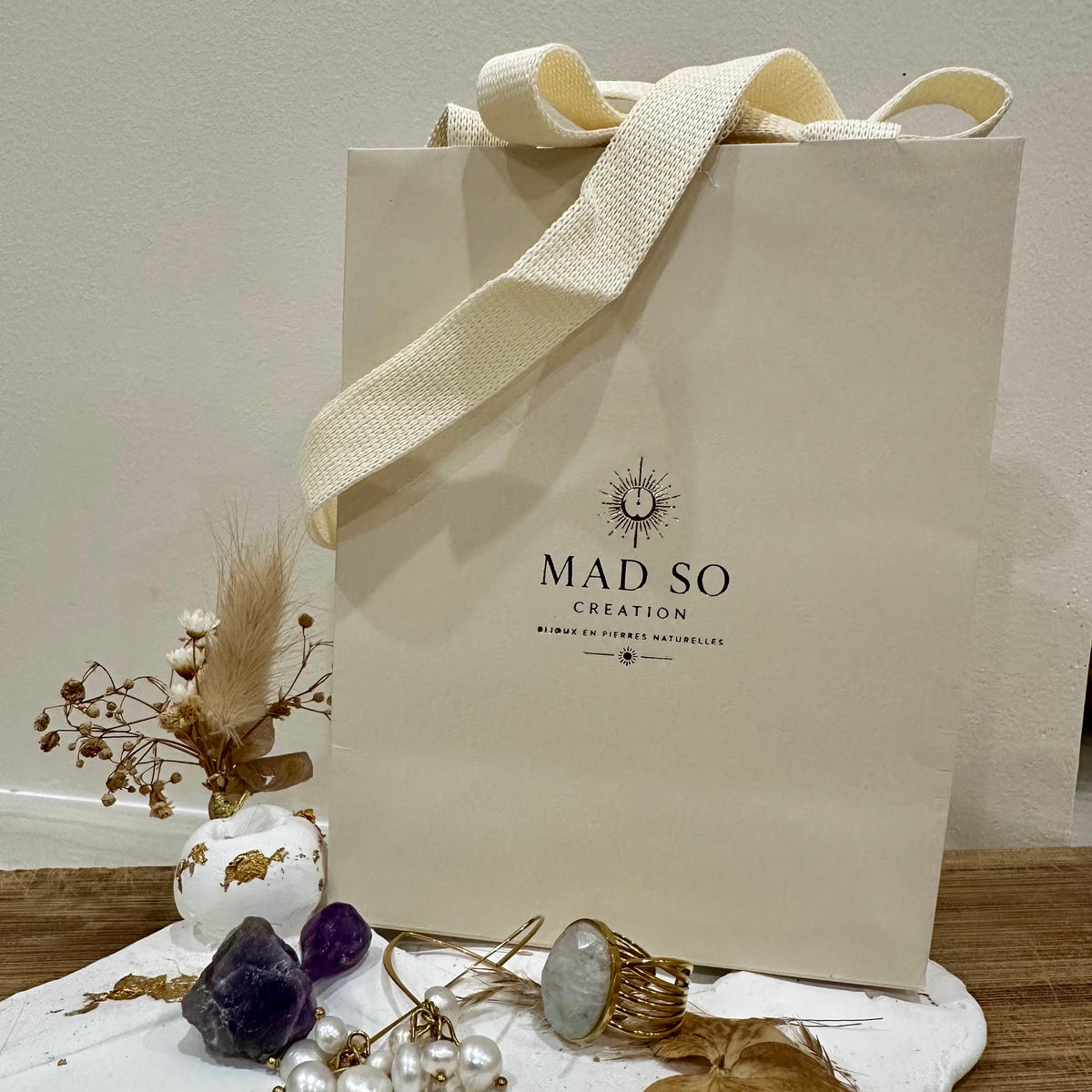 sac cadeau pour pochon