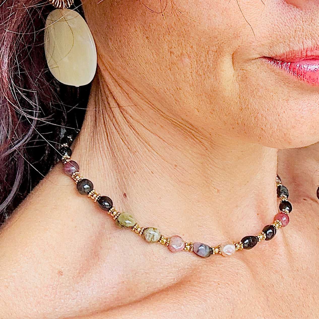 Collier Olie