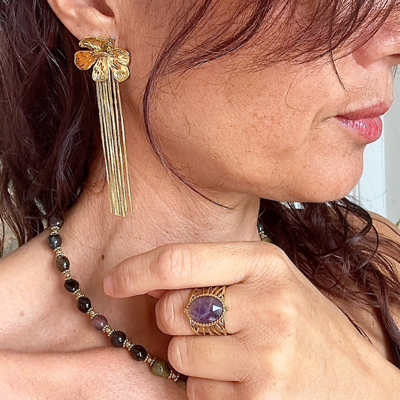 Bague Amélia