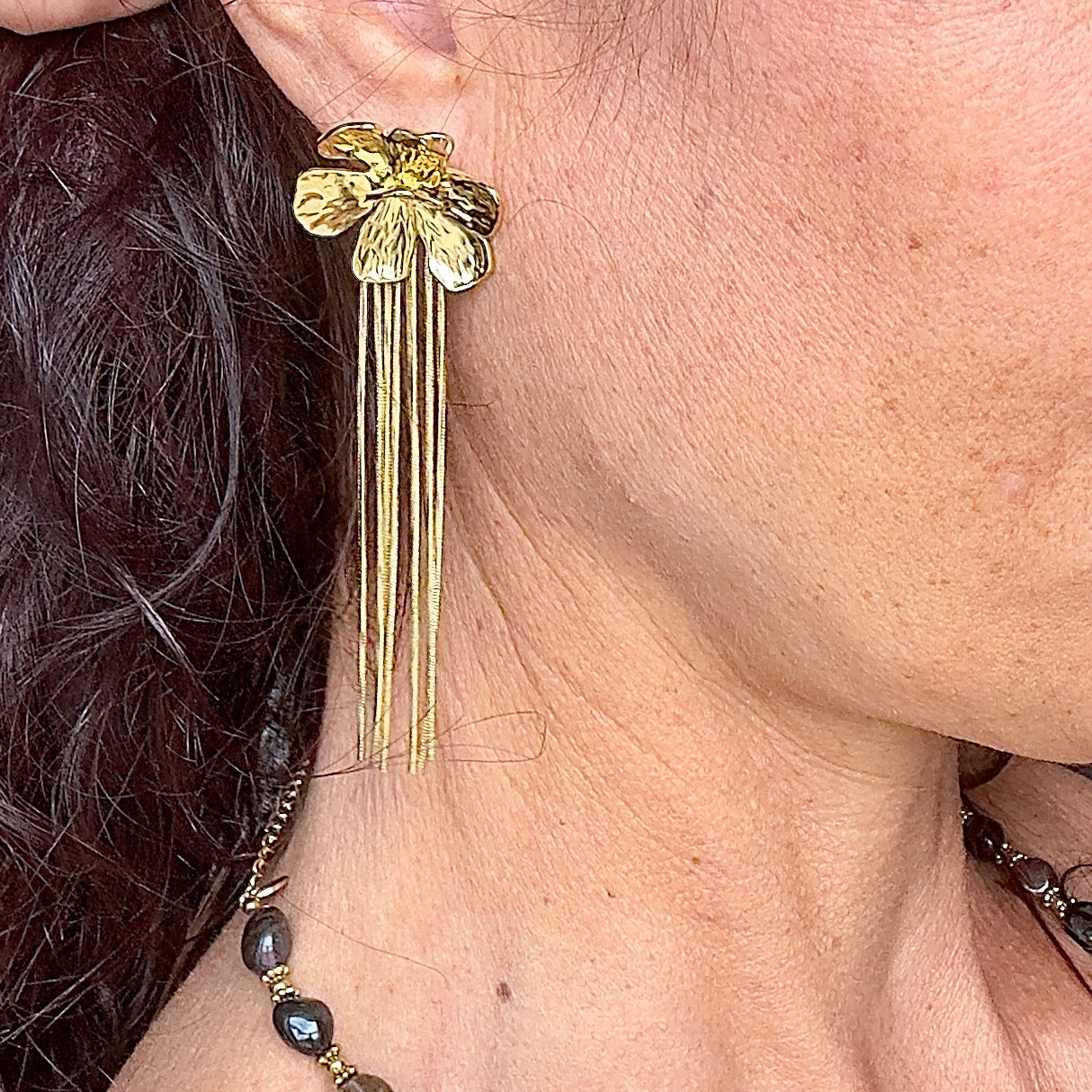 Boucle d'oreille Esra