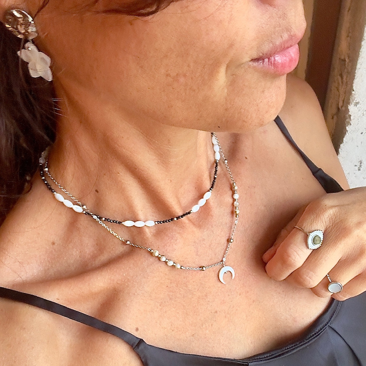 Collier Luna
