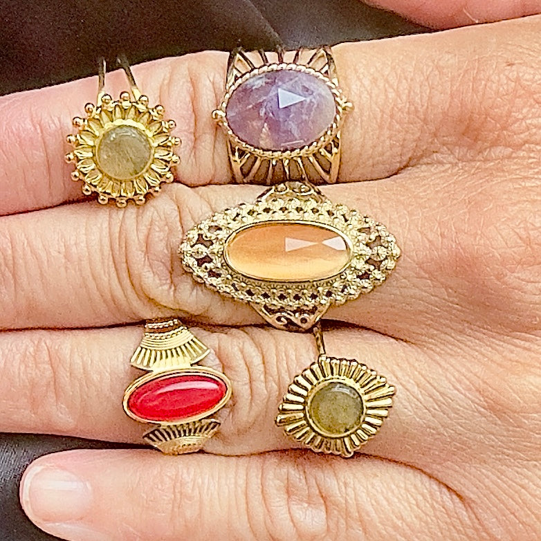 Bague Lucia