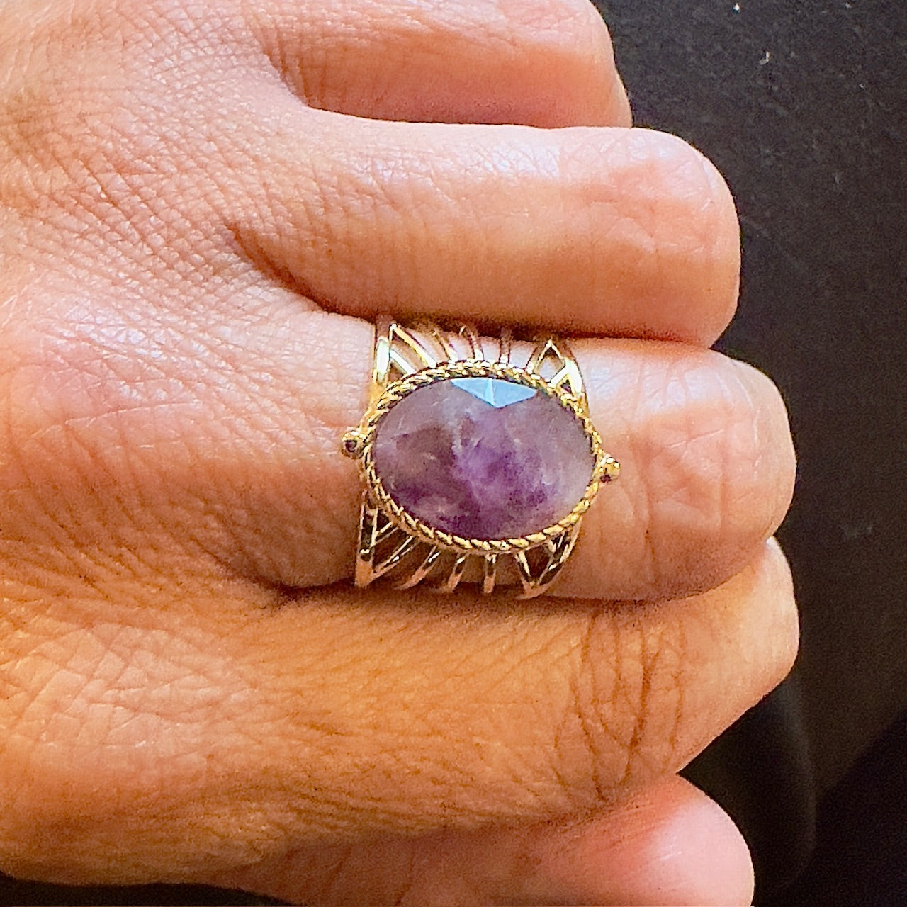 Bague Amélia
