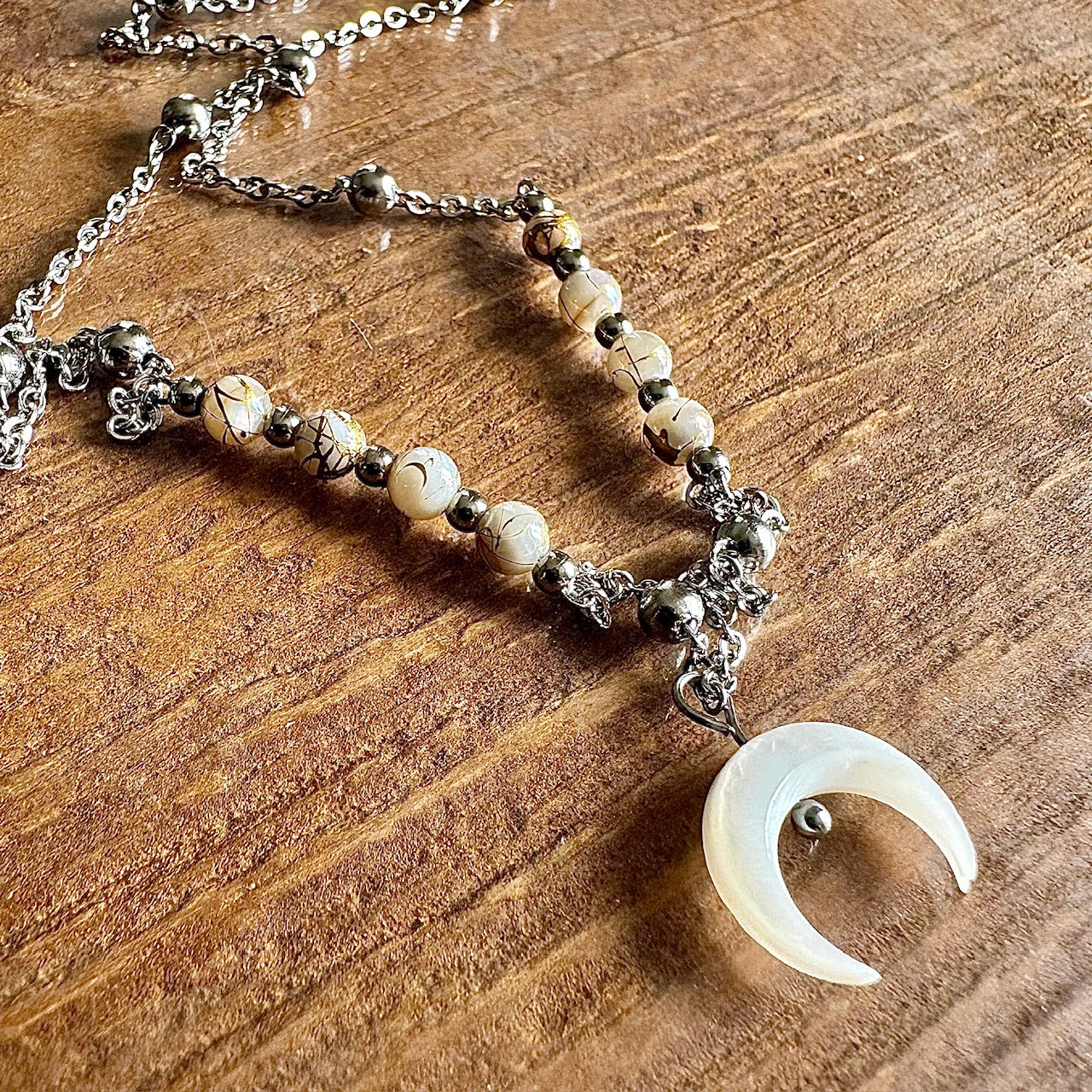 Collier Luna