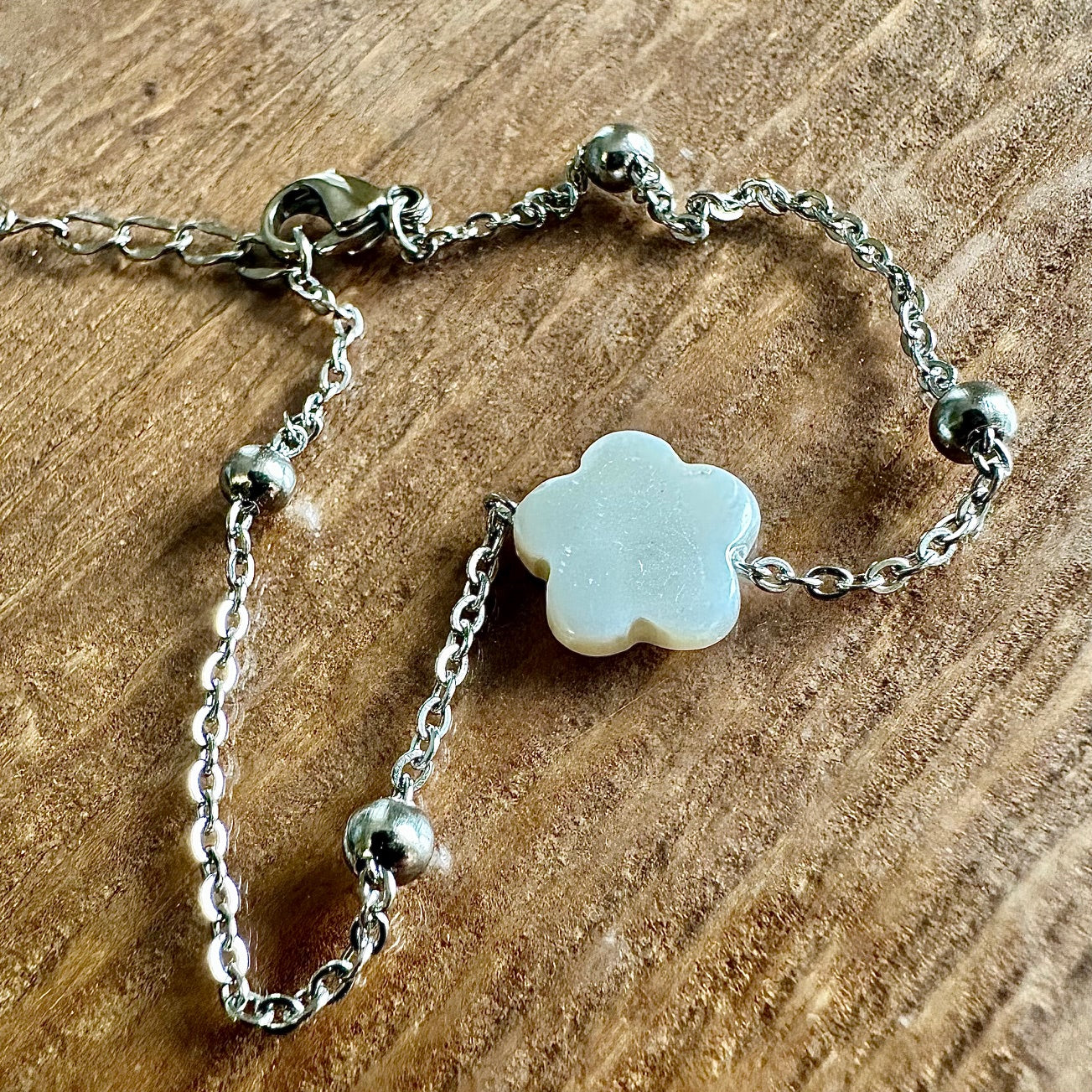 Bracelet Una (création)