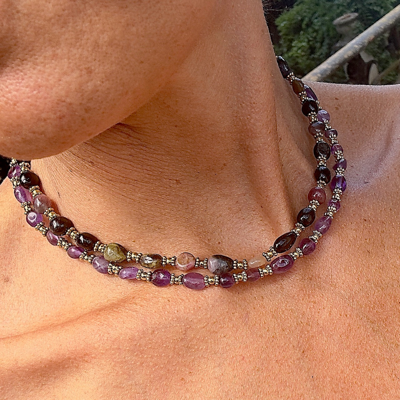 Collier Olie