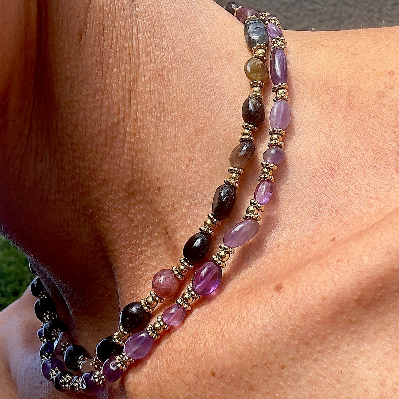 Collier Olie