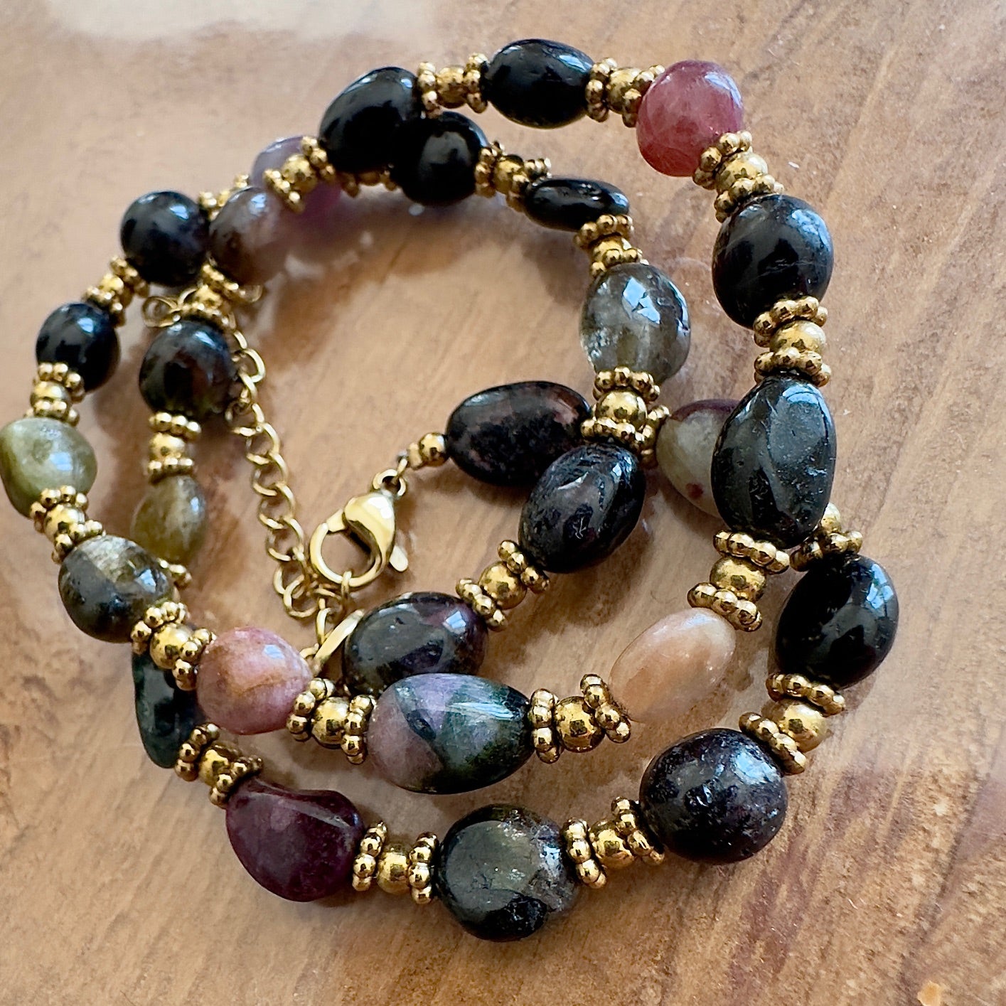 Collier Olie
