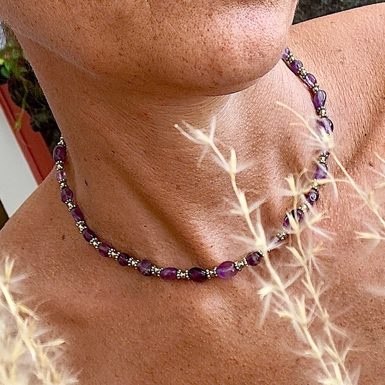 Collier Olie
