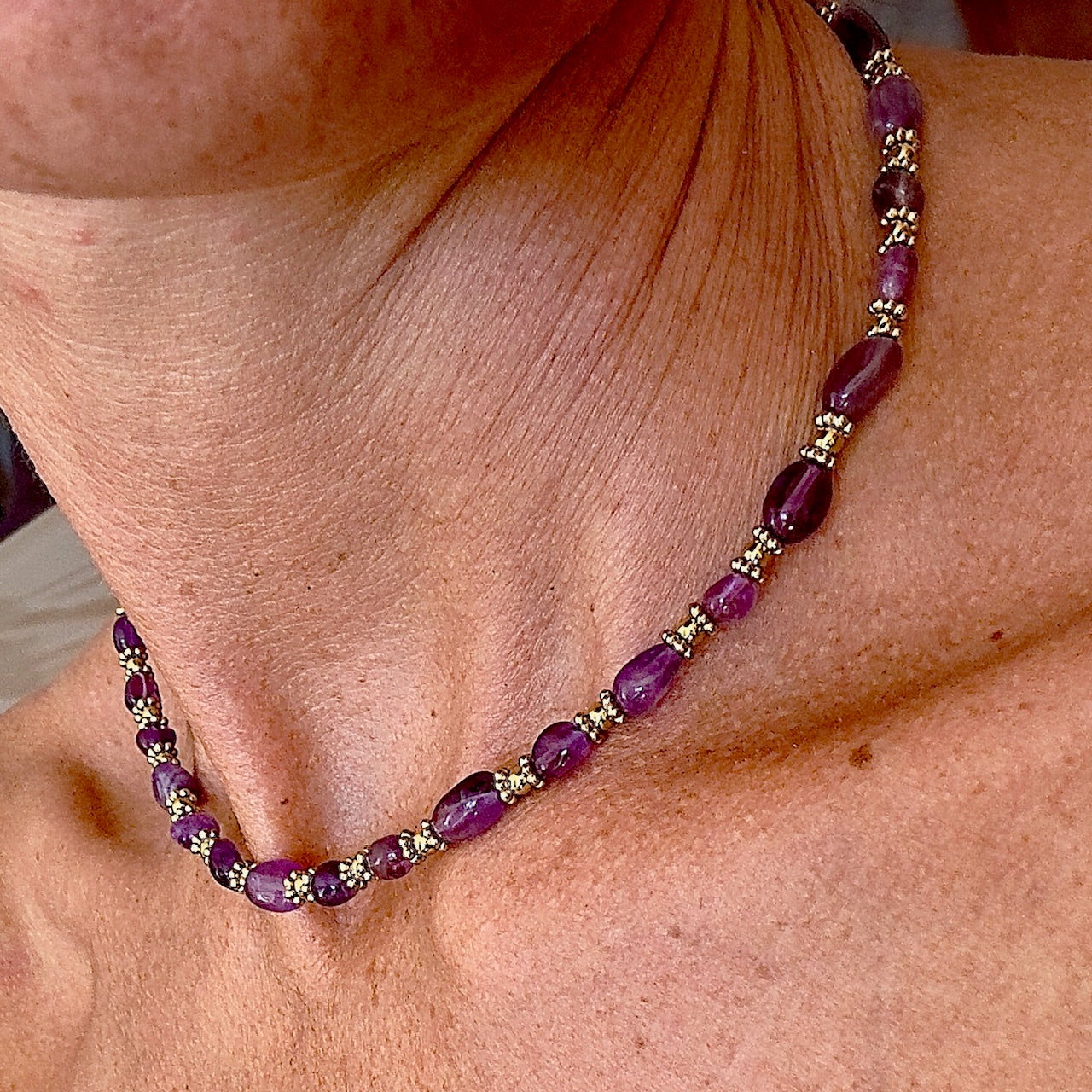 Collier Olie