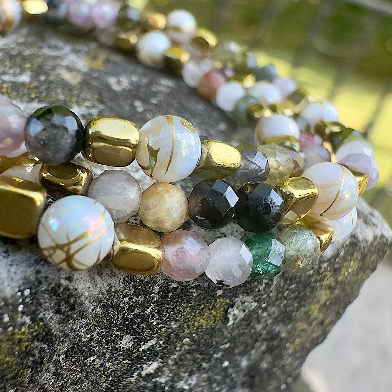 Bracelet Mya (création)