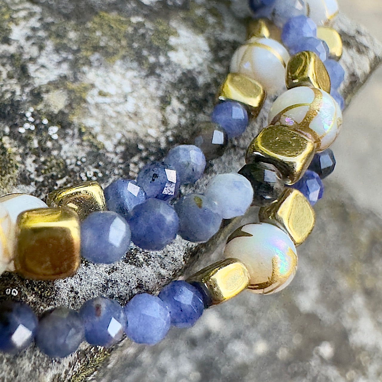 Bracelet Mya (création)