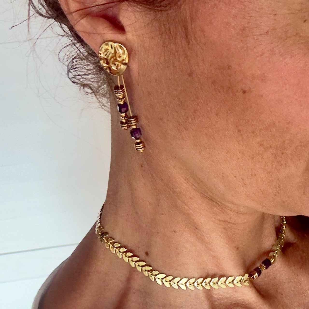 Collier Véronique (création)