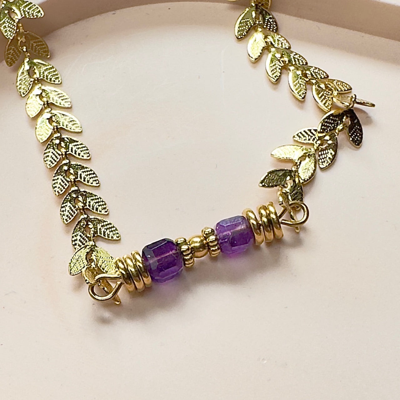 Collier Véronique (création)