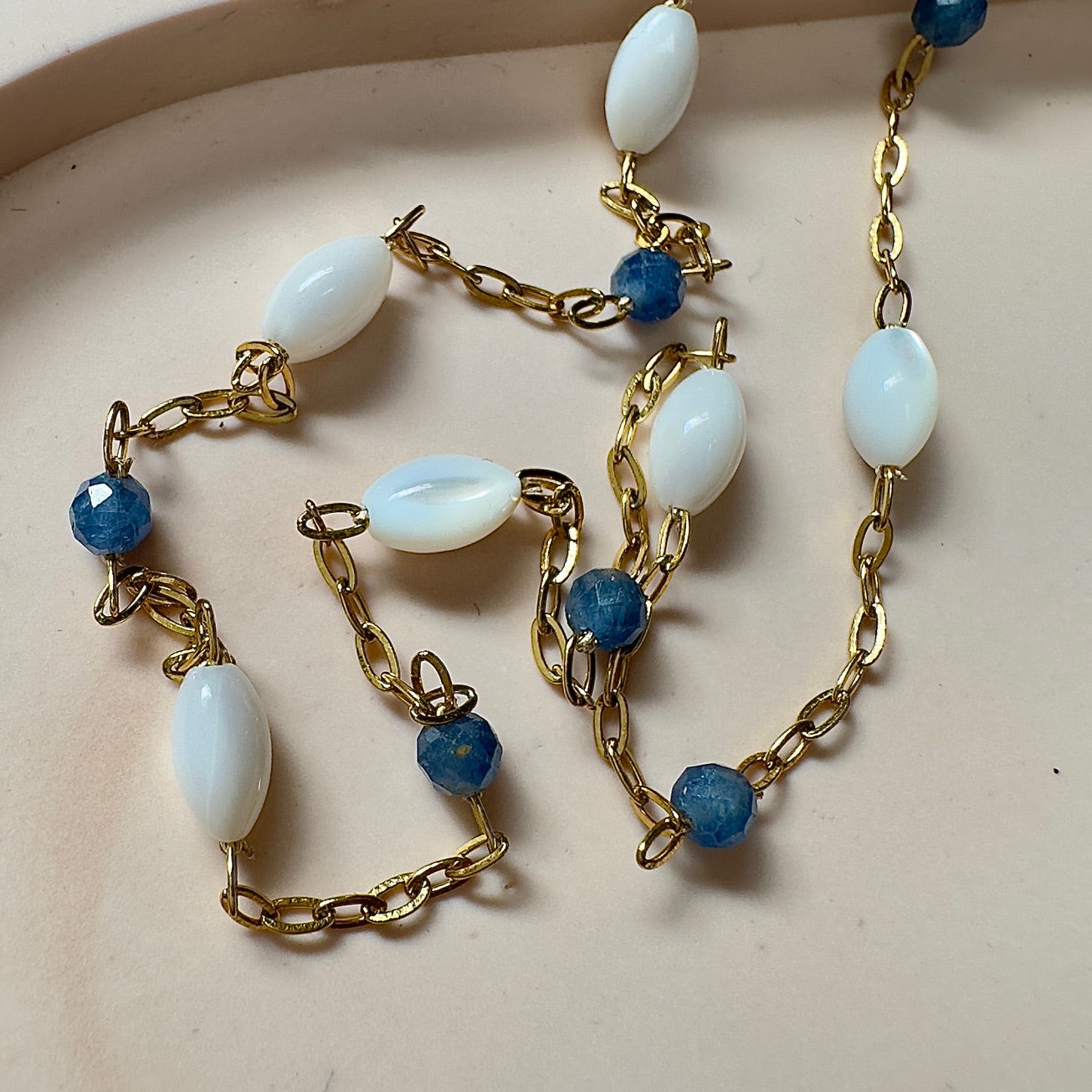 Collier Melinda (création)