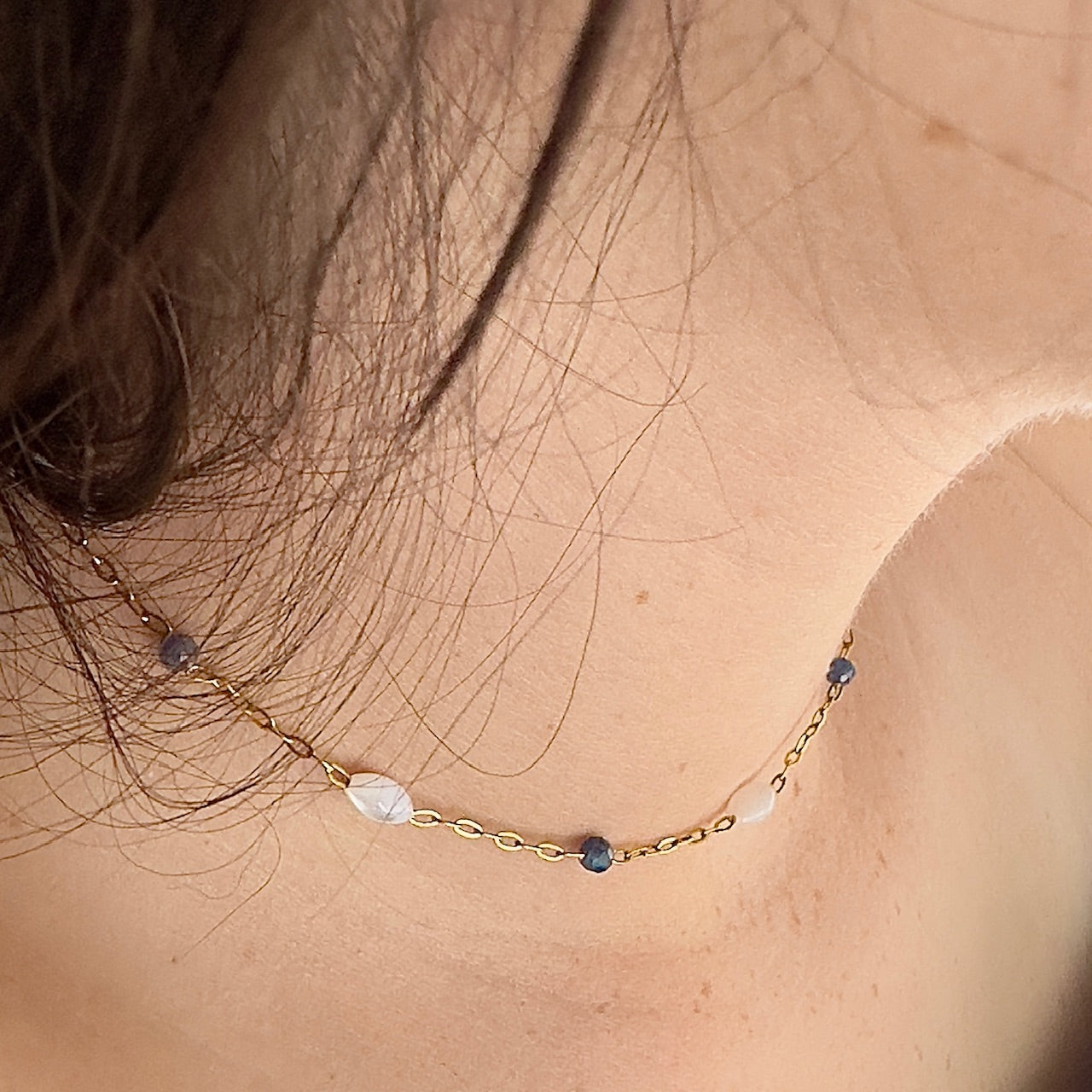 Collier Melinda (création)