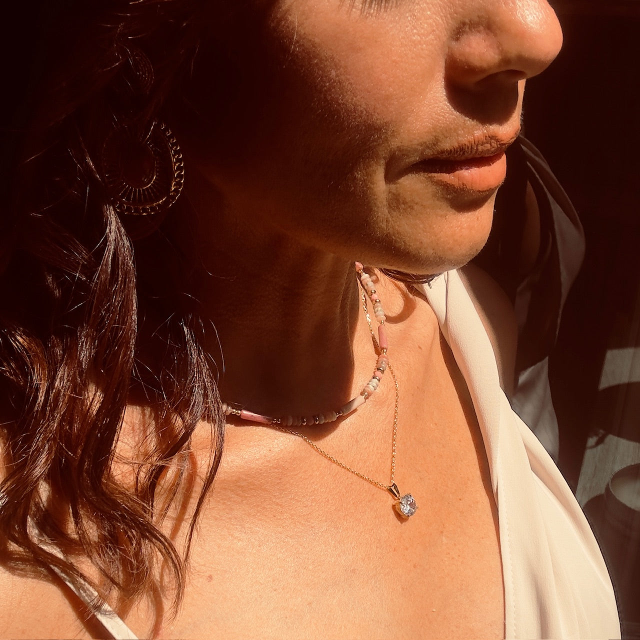 Collier Chrystal