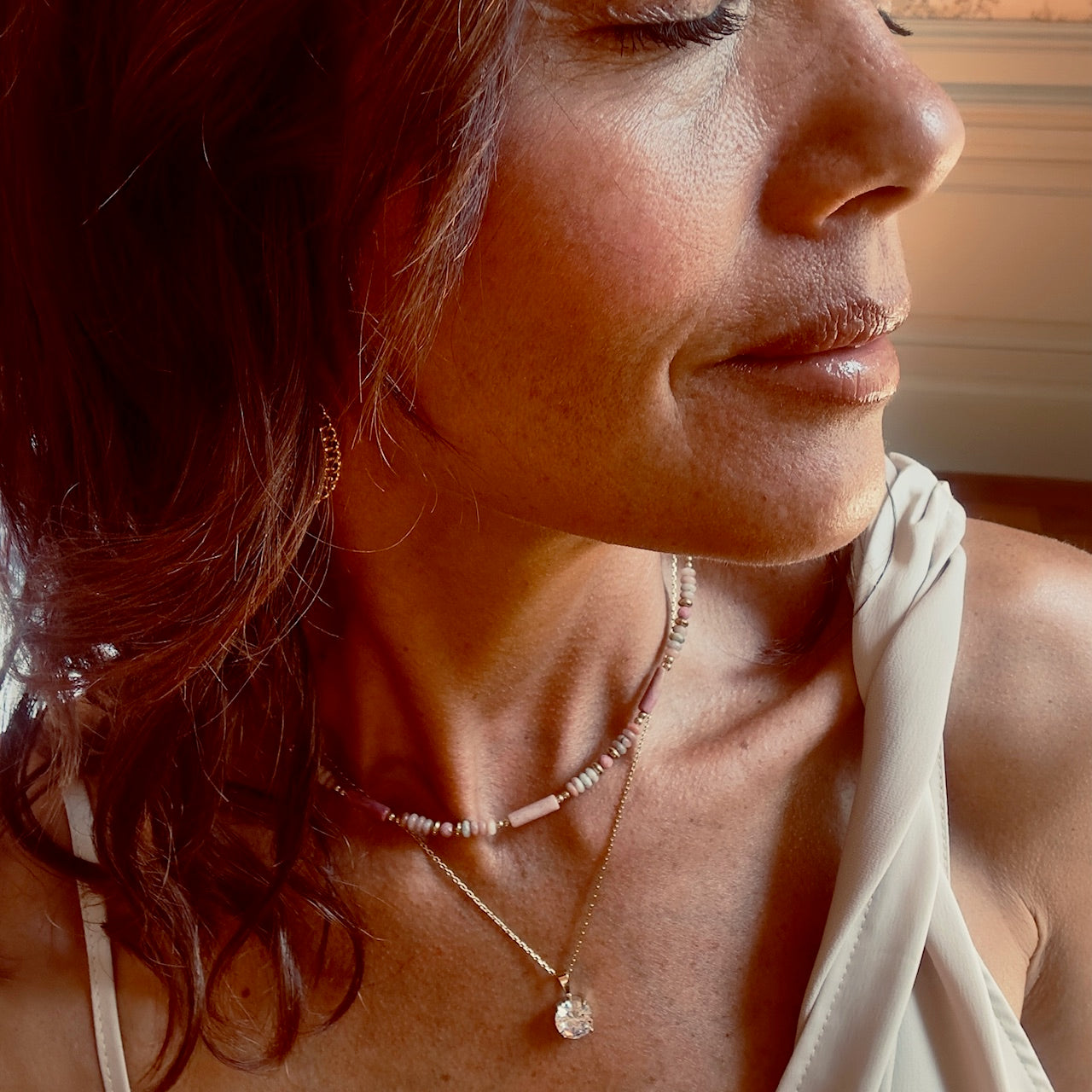 Collier Chrystal