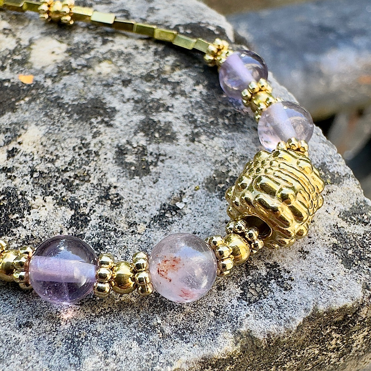 Collier Java (création)