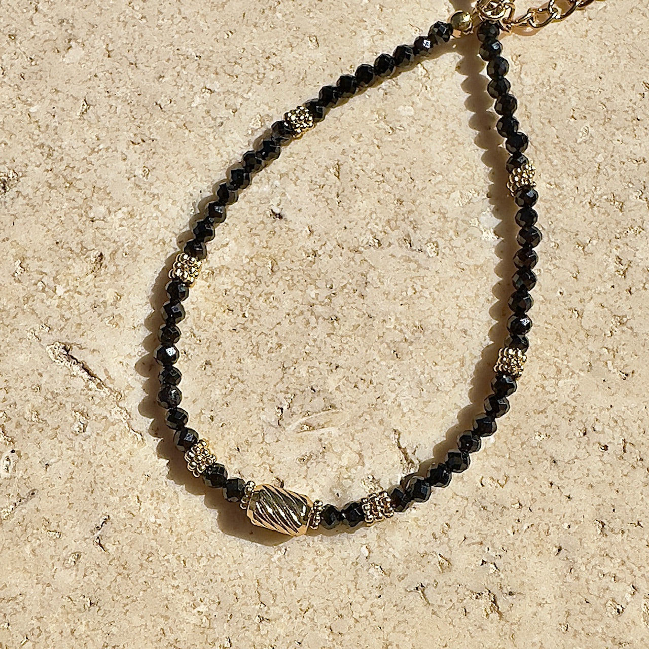 Bracelet Bali ( création)