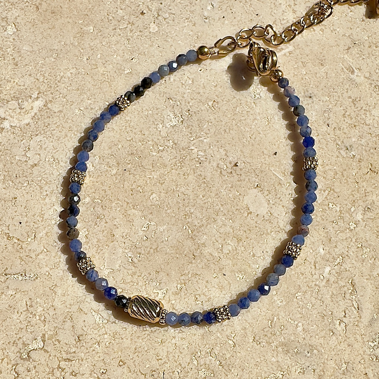 Bracelet Bali ( création)
